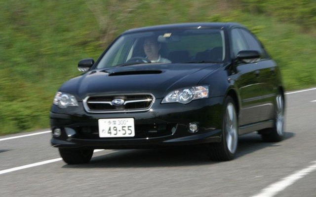 新型車強し!!　6月ネット見積もりはスバル『レガシィ』がトップに