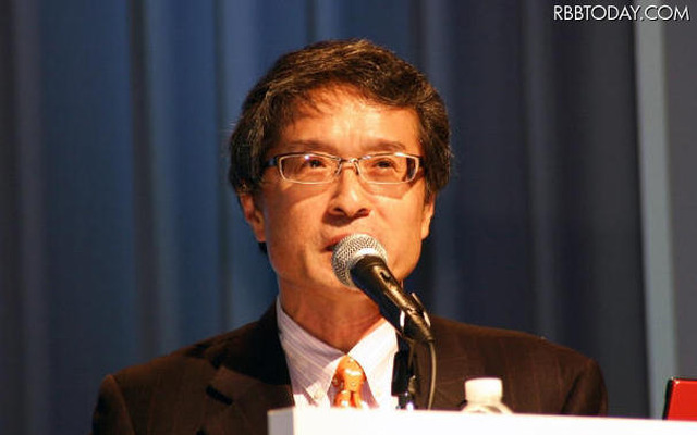 藤原洋氏 藤原洋氏