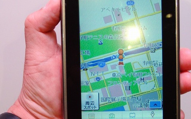 パナソニック旅ナビ01