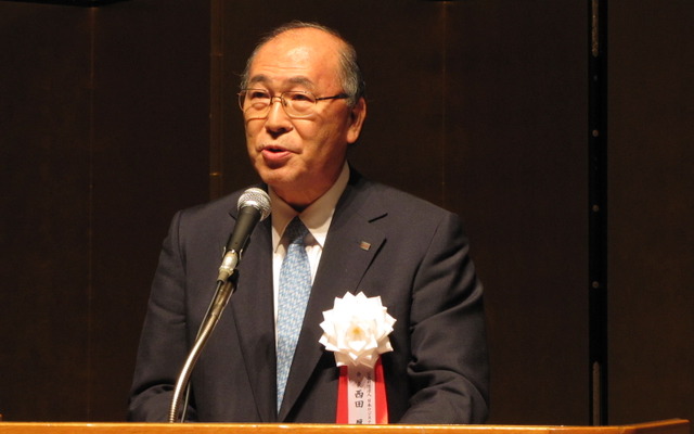 西田厚聰会長