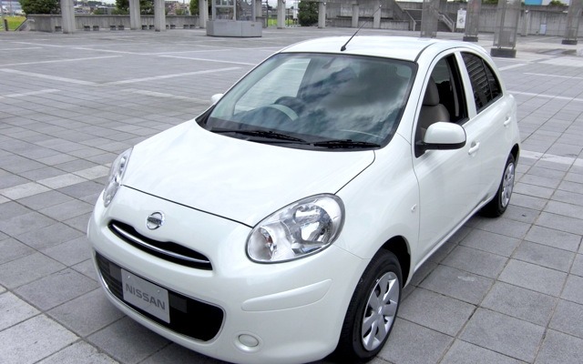 マーチ新型