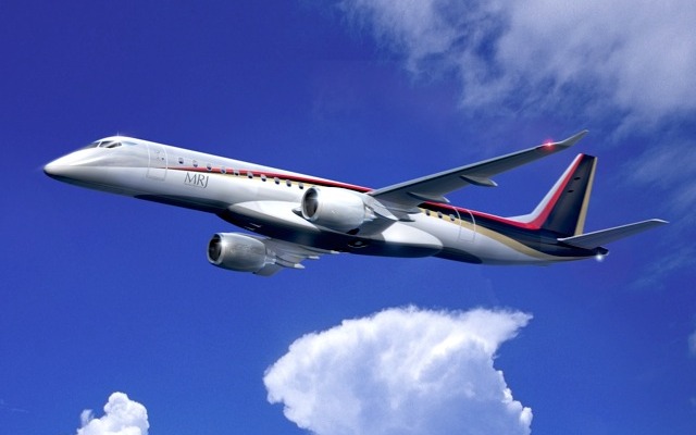 MRJ（資料画像）