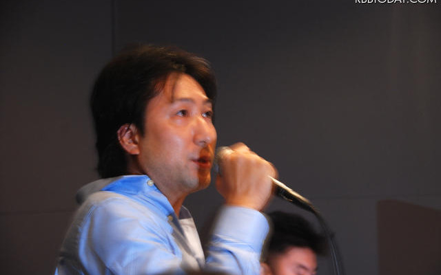 オール・アクセス・トゥデイ・ジャパン 代表取締役 畠山祐聖氏 オール・アクセス・トゥデイ・ジャパン 代表取締役 畠山祐聖氏