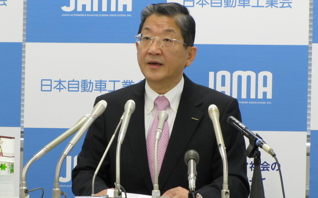志賀俊之会長