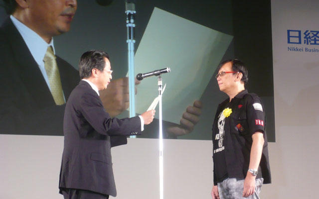 【TGS 2010】今年の日本ゲーム大賞はマリオで決まり！ 【TGS 2010】今年の日本ゲーム大賞はマリオで決まり！