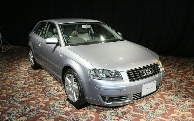 【新型アウディ『A3』日本発表】グループ、そのデザイン力