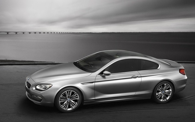 BMW6シリーズクーベ新型予告