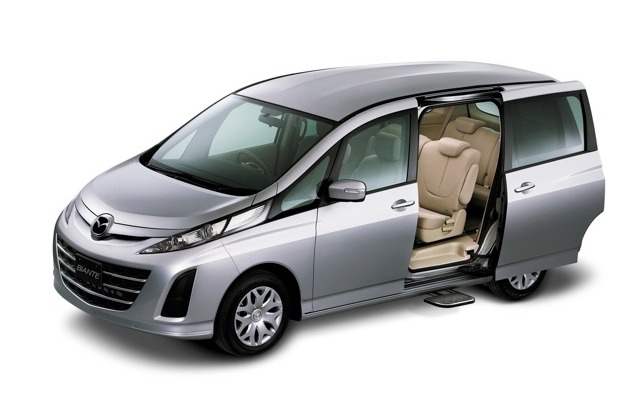 ビアンテ（オートステップ車）