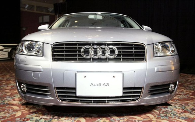 【新型アウディ『A3』写真蔵】よりソリッドに、よりスポーティに…