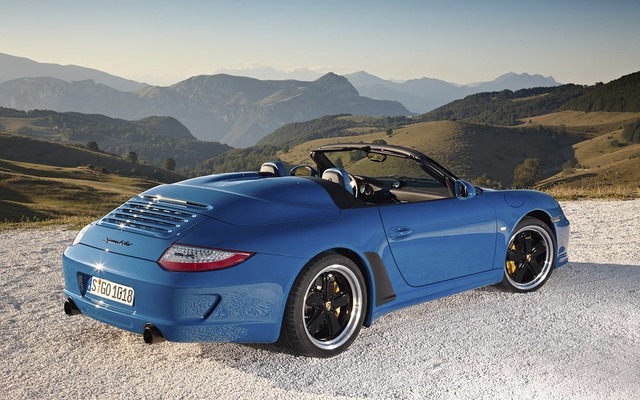 911スピードスター