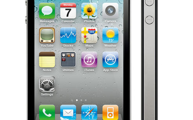 iPhone 4 iPhone 4
