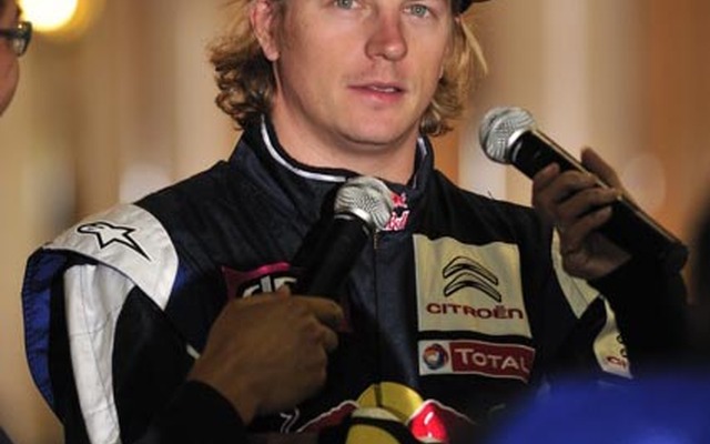 ライコネンが2011年F1に復帰か