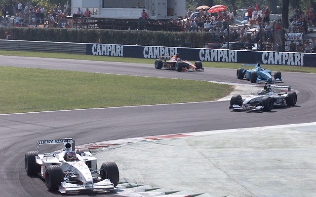 【F1イタリアGP 詳細】ホンダ・パワーはすでにトップクラス