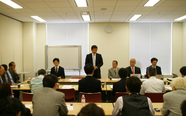 24日、第3回EVコンバージョン部会が開催された