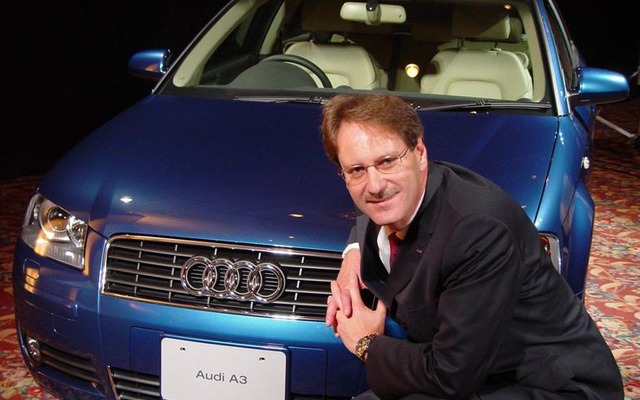 【新型アウディ『A3』日本発表】正規ディーラーの進出続く