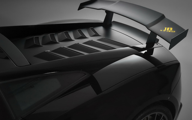 ランボルギーニ ガヤルドLP570-4ブランパンエディション