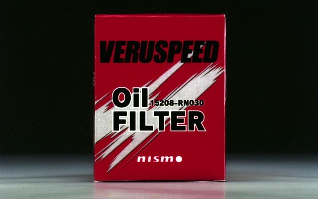 ニスモから日産車用の新エンジンオイルフィルターを発売