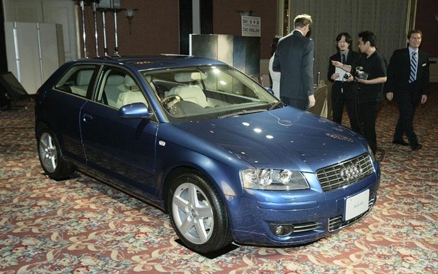 【新型アウディ『A3』日本発表】プレミアムライフを今のクルマから