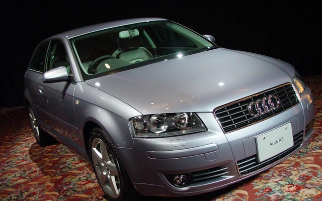 【新型アウディ『A3』日本発表】輸入車市場におけるVWとの差別化