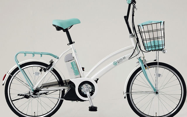 ﻿e-bike i-MiEVバージョン