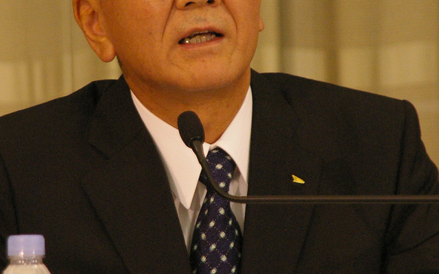 伊奈功一ダイハツ社長