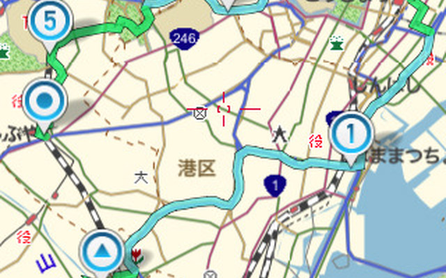 スクリーンショット