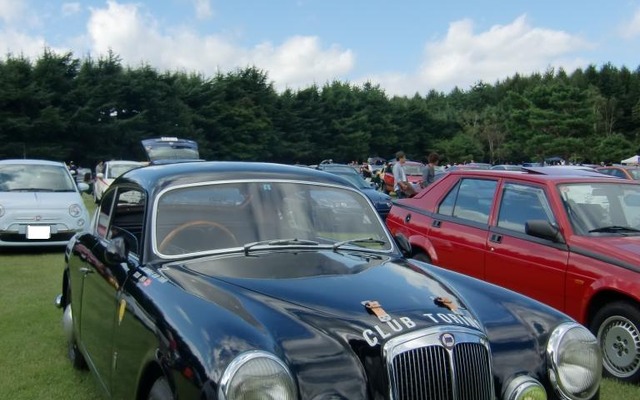 ランチア・アウレリアGT B20Sr.2