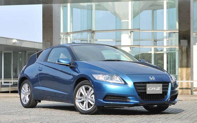CR-Z