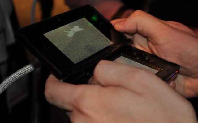 【E3 2010】世界が注目するニンテンドー3DSをさっそく体験 【E3 2010】世界が注目するニンテンドー3DSをさっそく体験