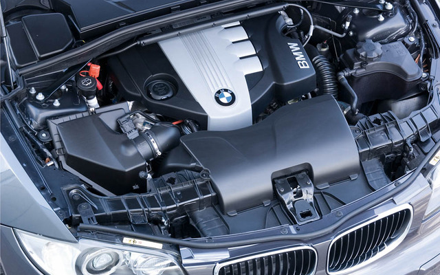 BMWの4気筒ディーゼルエンジン