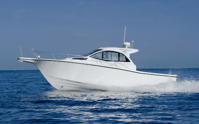 フィッシングボート 「UF-29F」
