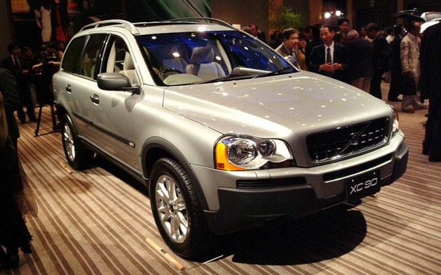 【ボルボ『XC90』続報】世界初!!　「ドルビープロロジックII」搭載