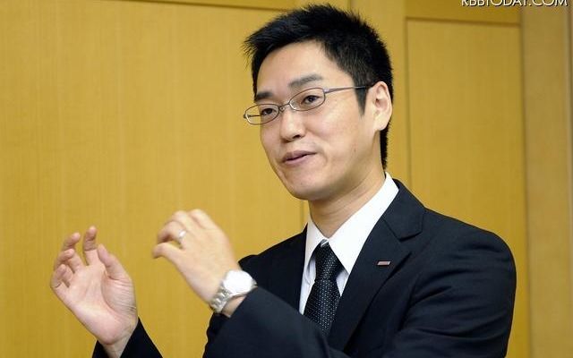 NTTドコモ先進技術研究所 先端技術研究グループ 壷井雅史氏 NTTドコモ先進技術研究所 先端技術研究グループ 壷井雅史氏
