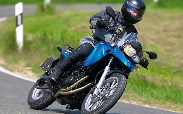 F650GS