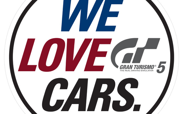 WE LOVE CARS. キャンペーンロゴ