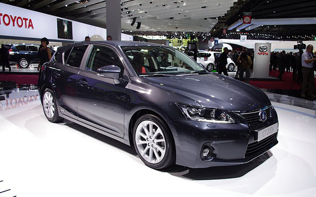 レクサス CT200h