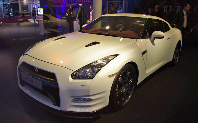 日産 GT-R 2012年モデル