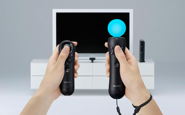 PlayStation Move モーションコントローラ＆サブコントローラ PlayStationMove モーションコントローラ＆サブコントローラ