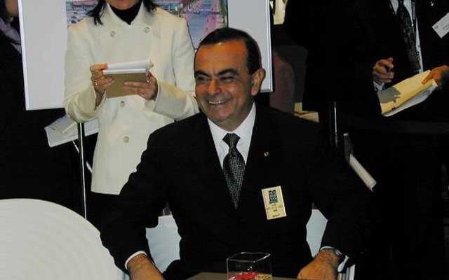 日産ゴーン社長、ソニー社外取締役の次は九州大の名誉博士号