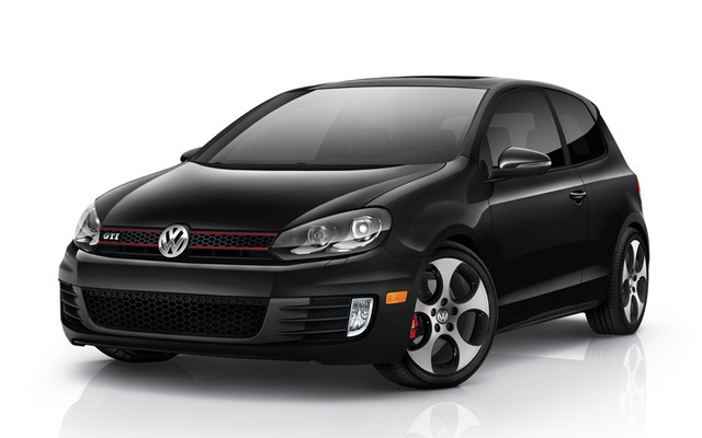ゴルフGTI
