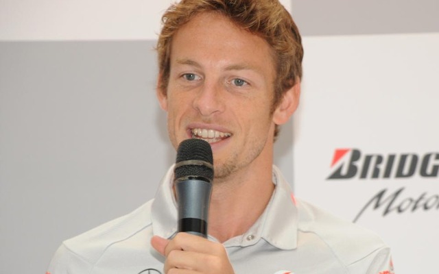 ジェンソン・バトン（シンガポールGP）