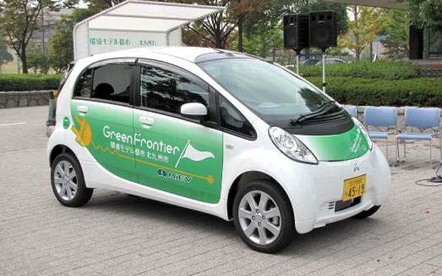 三菱 i-MiEV