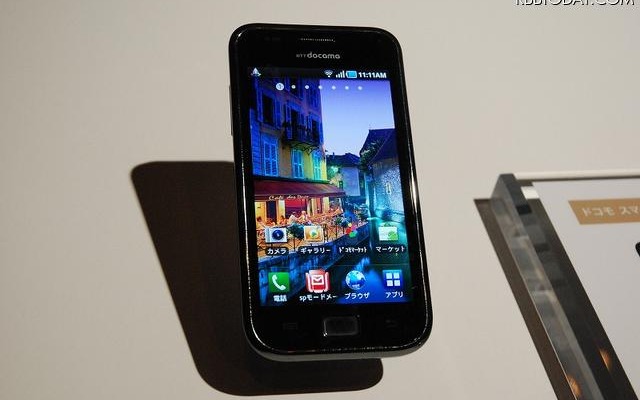 Galaxy S Galaxy S