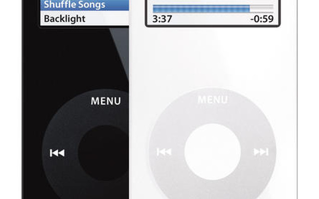 iPod nano 第1世代