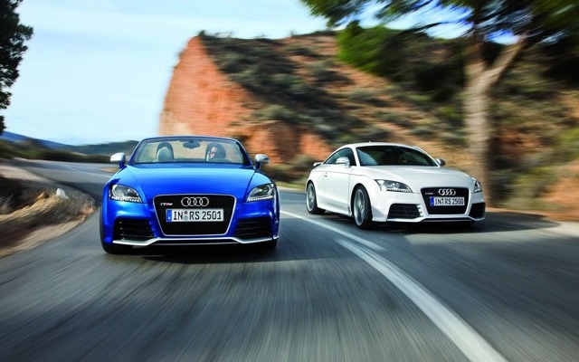 TT RS