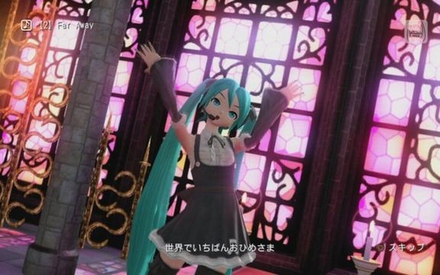 初音ミク -Project DIVA- ドリーミーシアター 初音ミク -Project DIVA- ドリーミーシアター