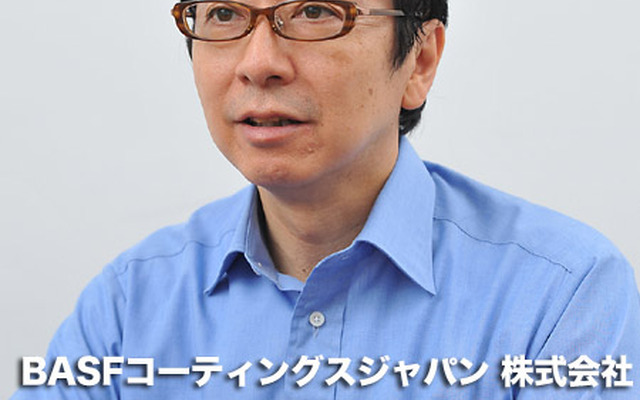 執行役員 自動車補修・車輌塗料本部長
