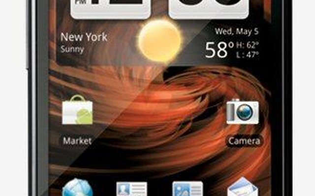 HTC Droid Incredible HTC Droid Incredible