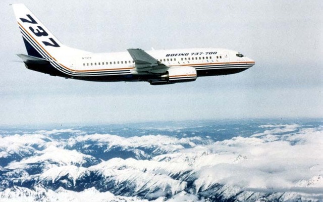 ボーイング 737
