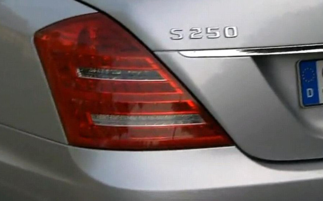S250CDIブルーエフィシエンシー